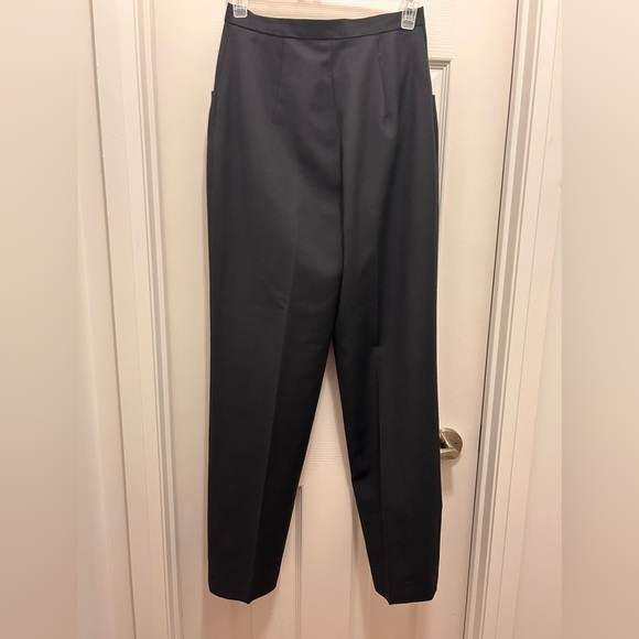4/$20 Jones NewYork vintage 100% wool tailored women’s pants- 6P Made in Canada - Picture 4 of 7